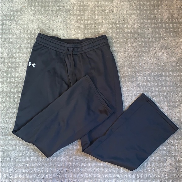 Under Armour Pants - Black Under Armour Storm Sweatpants